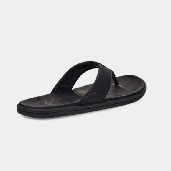 Seaside Leather Flip Flop - Picture 4 of 8